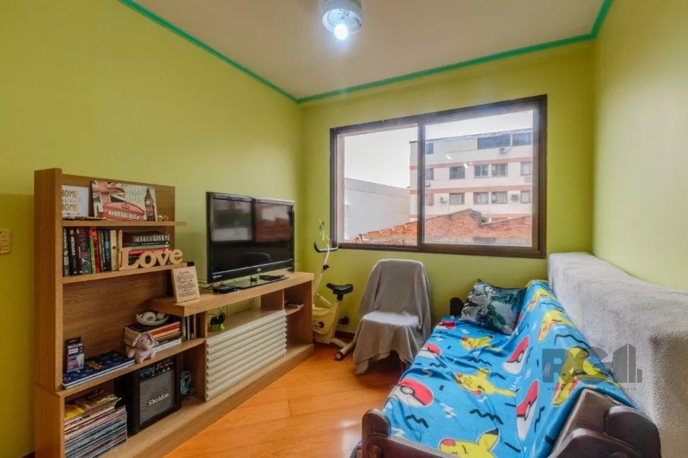 Apartamento à venda com 1 quarto, 47m² - Foto 3