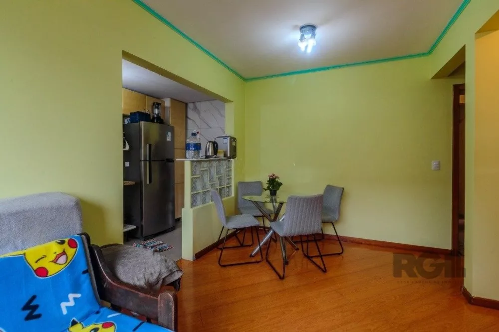 Apartamento à venda com 1 quarto, 47m² - Foto 4