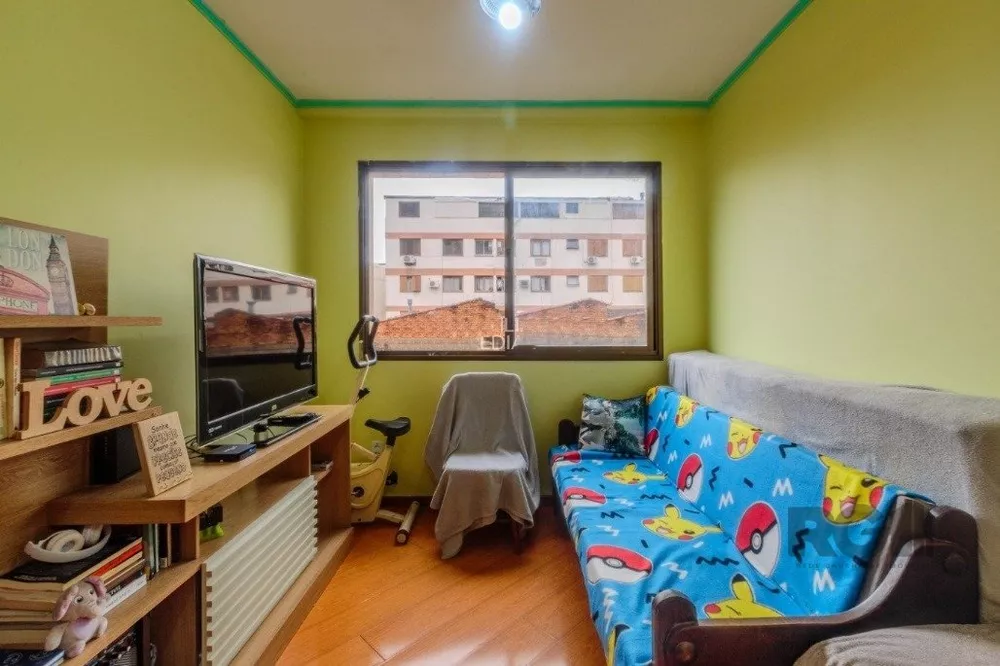 Apartamento à venda com 1 quarto, 47m² - Foto 2