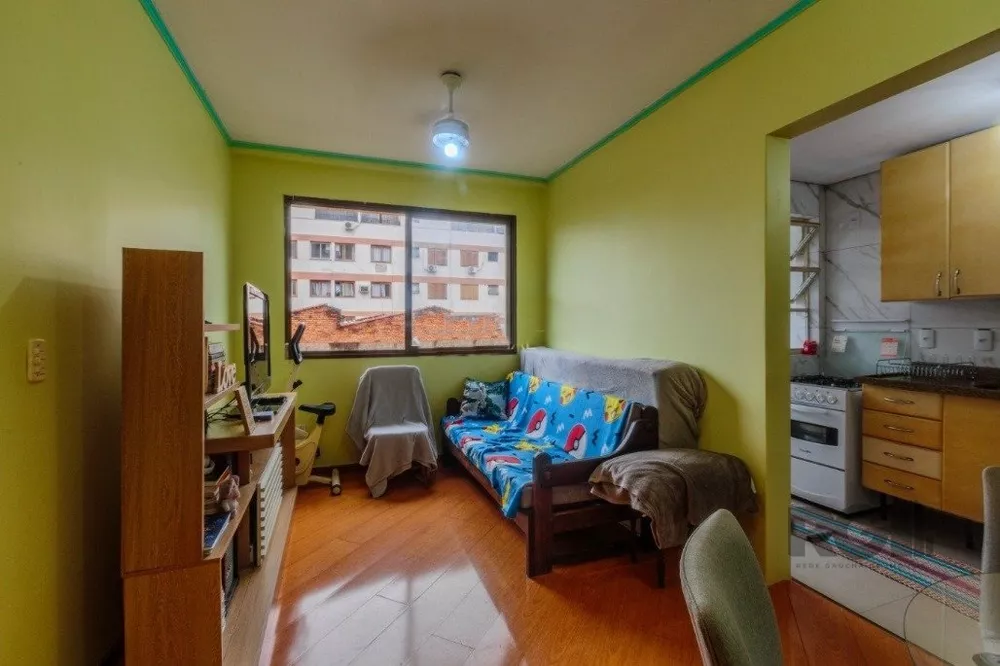 Apartamento à venda com 1 quarto, 47m² - Foto 1