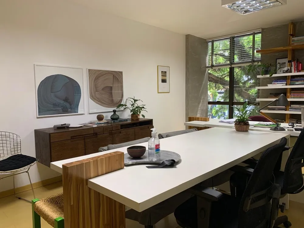 Sala-Conjunto, 34 m² - Foto 1