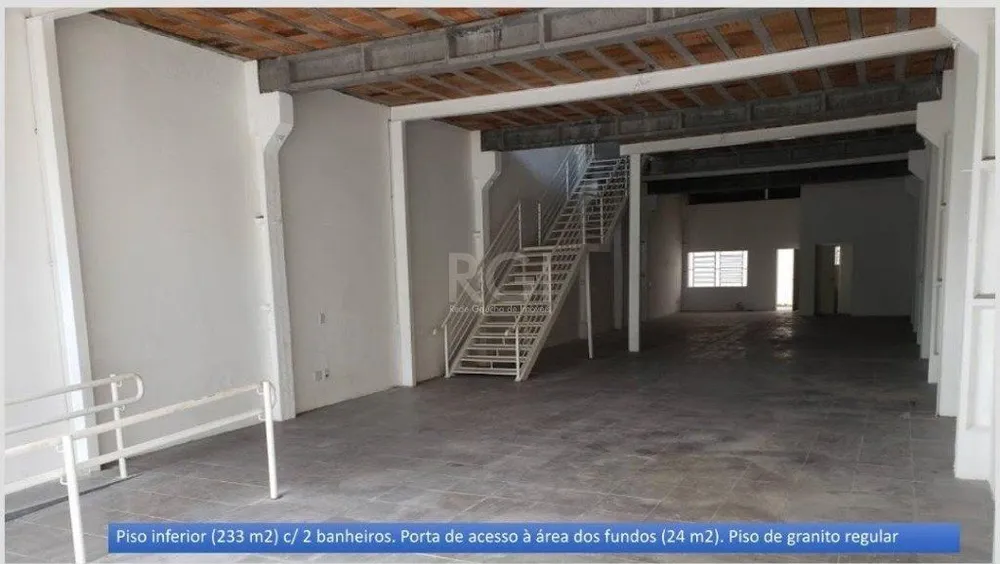 Depósito-Galpão, 526 m² - Foto 1