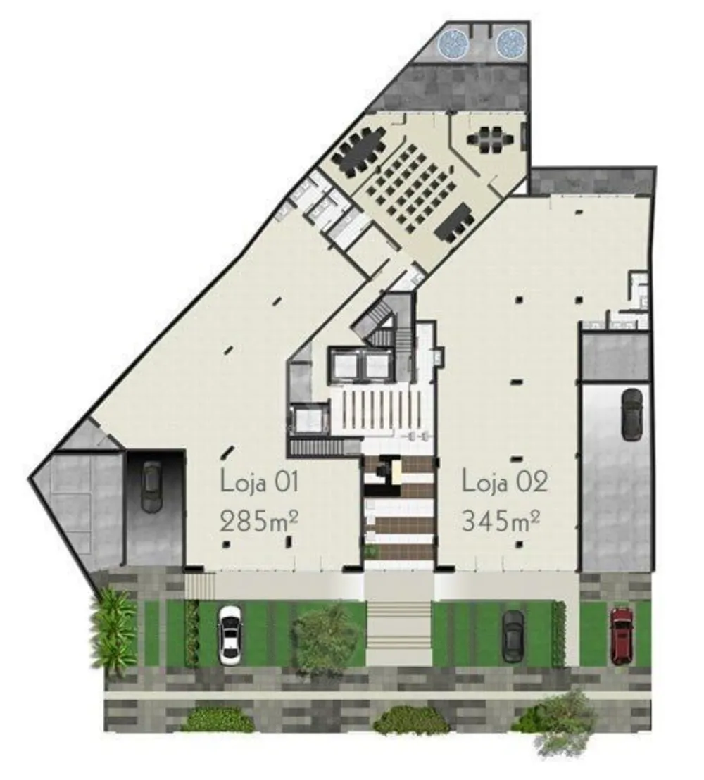 Cobertura, 3 quartos, 185 m² - Foto 5