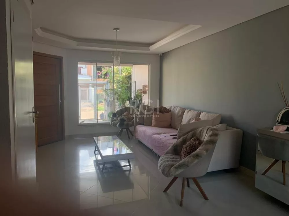 Sobrado à venda com 3 quartos, 299m² - Foto 4