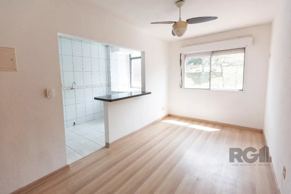 Apartamento à venda com 1 quarto, 48m² - Foto 3