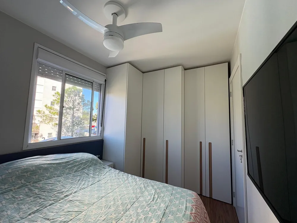 Apartamento, 1 quarto, 39 m² - Foto 1