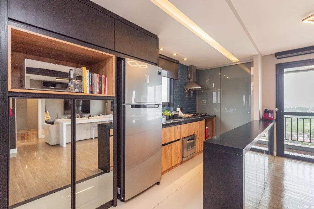 Apartamento à venda com 2 quartos, 69m² - Foto 3