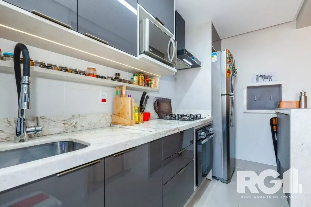 Apartamento à venda com 2 quartos, 65m² - Foto 5