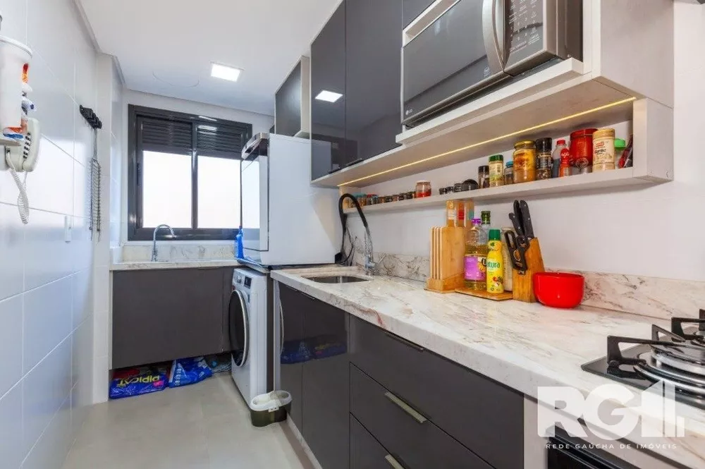 Apartamento à venda com 2 quartos, 65m² - Foto 6