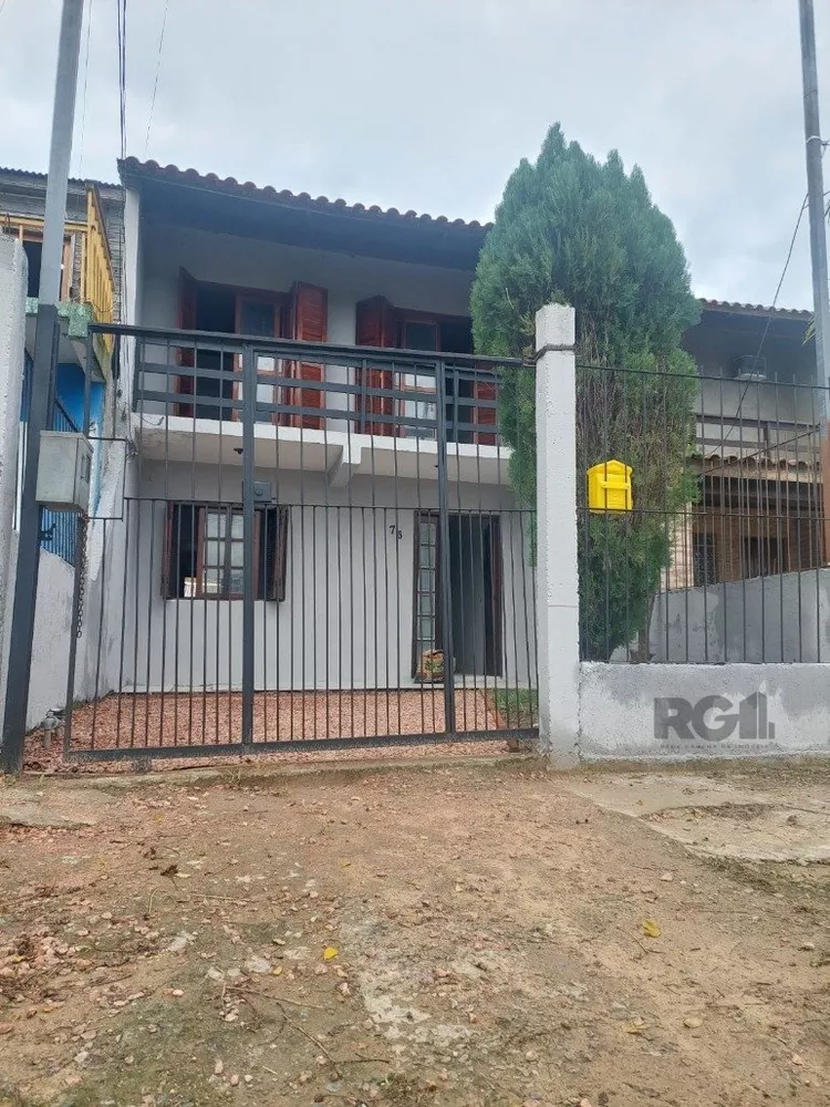 Sobrado à venda com 3 quartos, 87m² - Foto 1