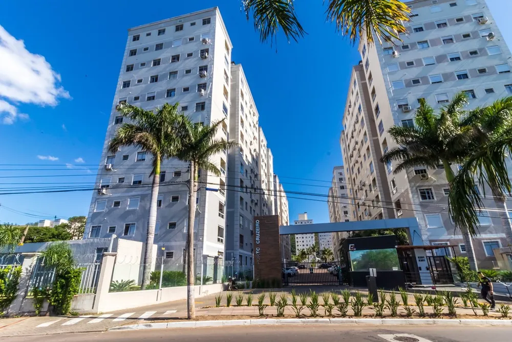 Apartamento, 2 quartos, 57 m² - Foto 1