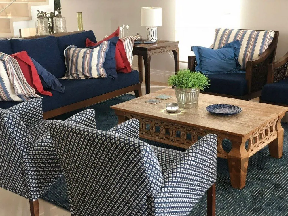 Apartamento, 2 quartos, 74 m² - Foto 1