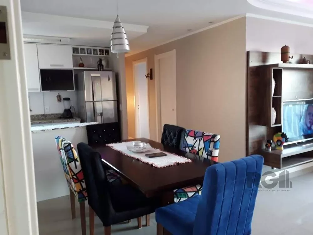 Apartamento à venda com 3 quartos, 74m² - Foto 2