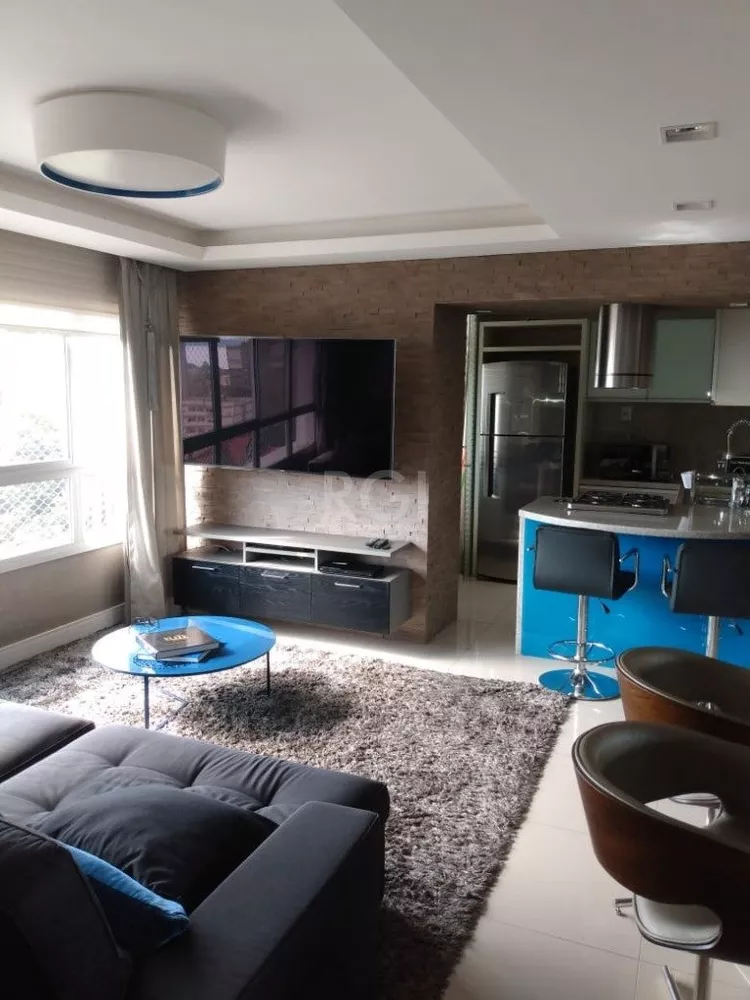 Apartamento à venda com 3 quartos, 90m² - Foto 1