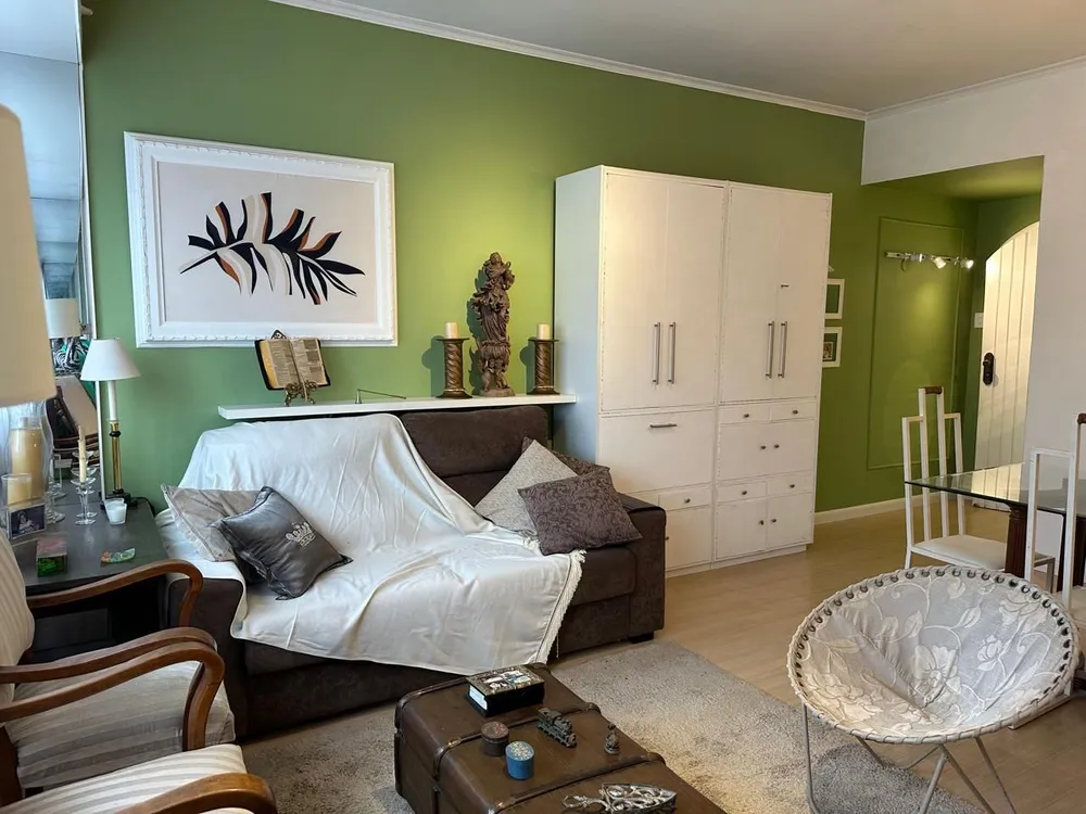 Apartamento, 3 quartos, 115 m² - Foto 1