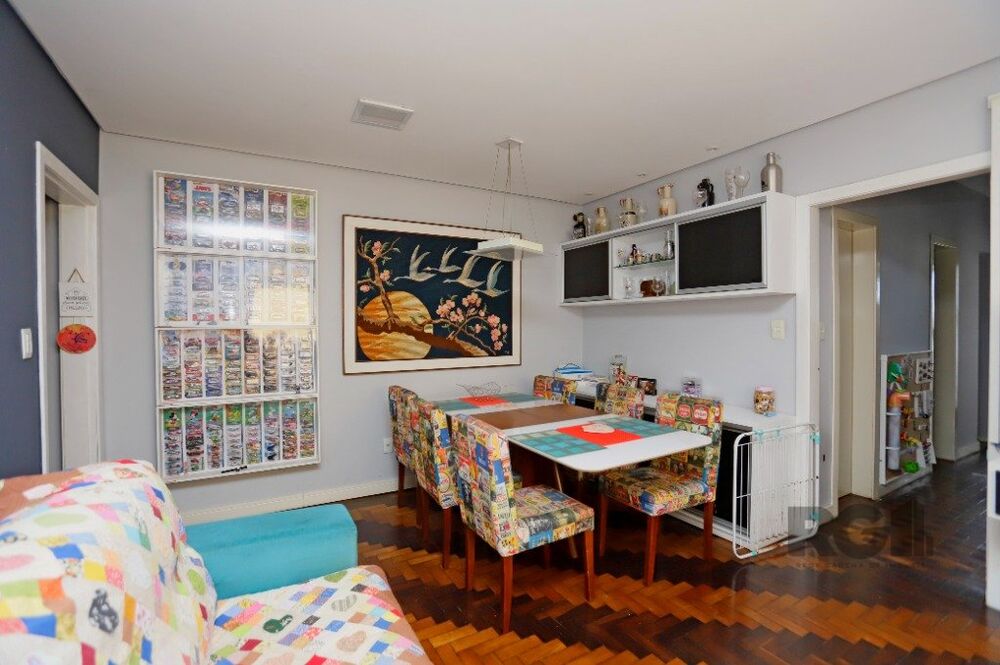 Apartamento à venda com 3 quartos, 88m² - Foto 2