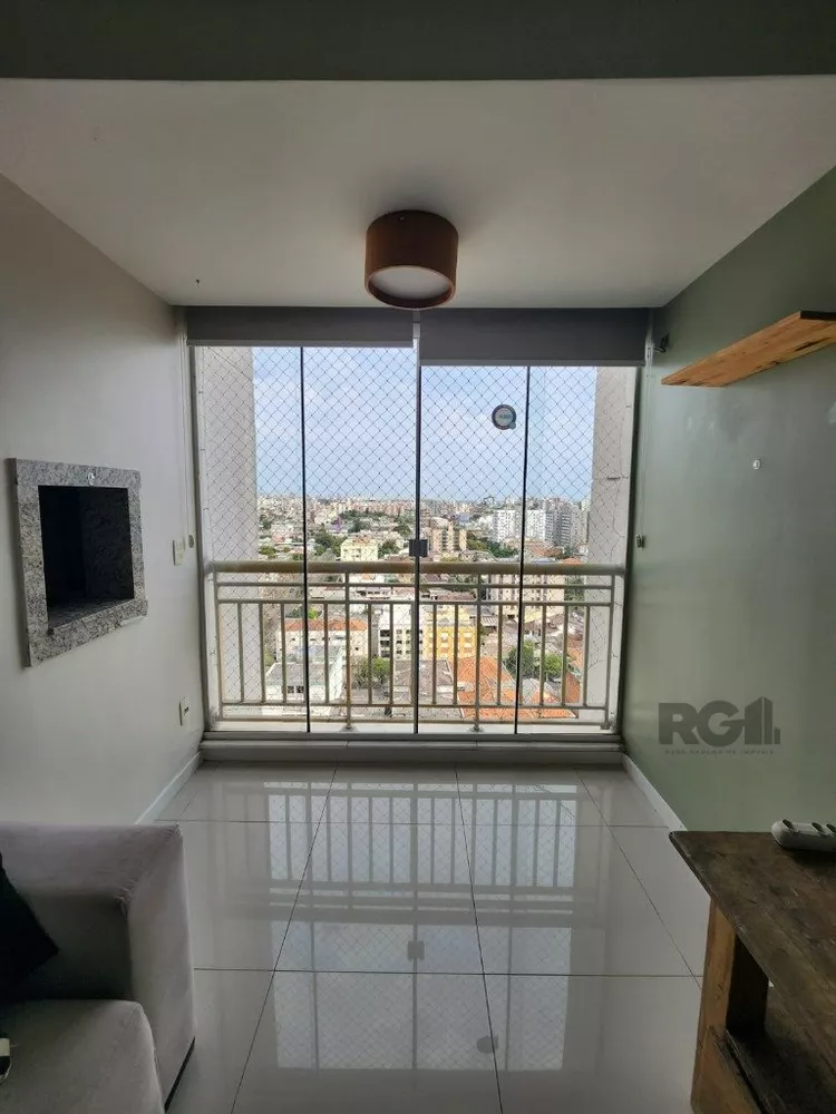 Apartamento à venda com 2 quartos, 61m² - Foto 2