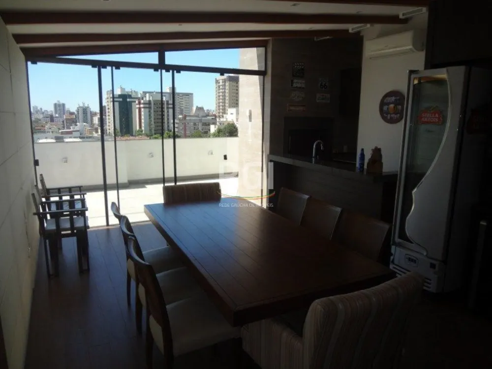 Cobertura, 3 quartos, 263 m² - Foto 1