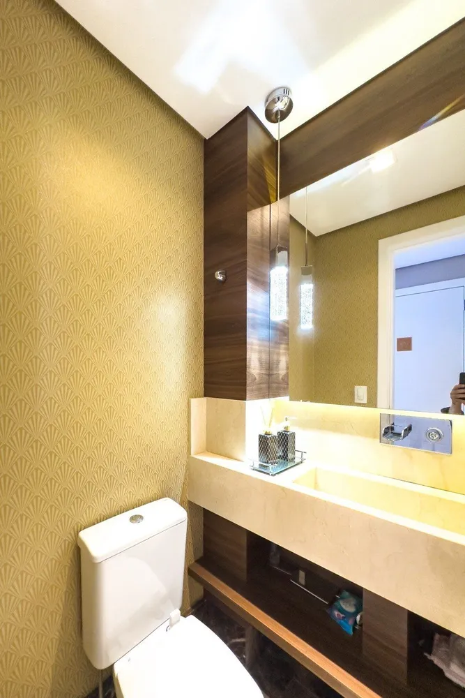 Depósito-Galpão, 259 m² - Foto 1