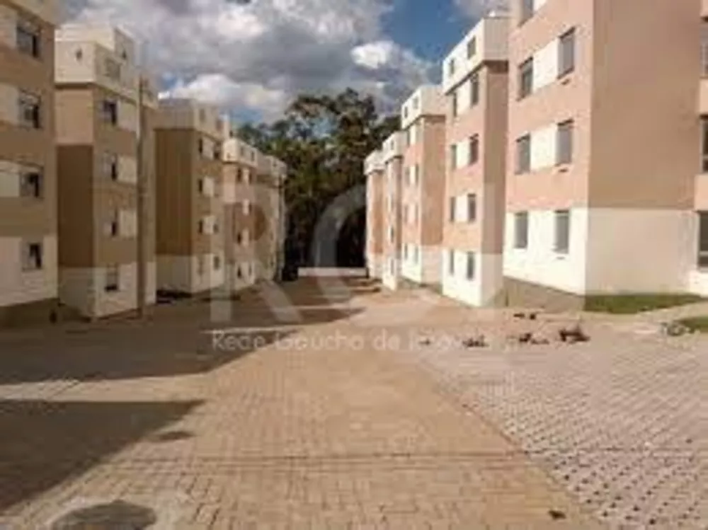 Apartamento à venda com 2 quartos, 58m² - Foto 1