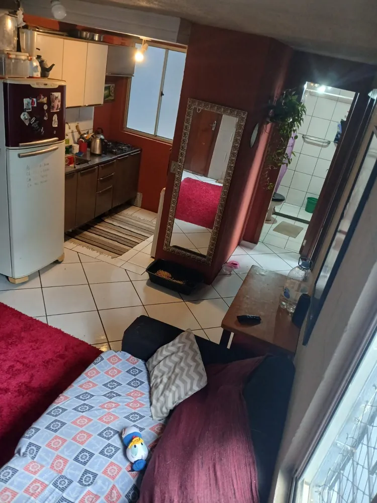 Apartamento, 2 quartos, 39 m² - Foto 2