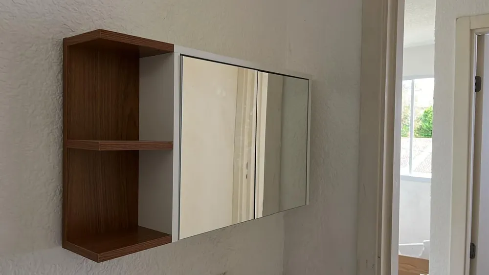 Apartamento, 2 quartos, 39 m² - Foto 4