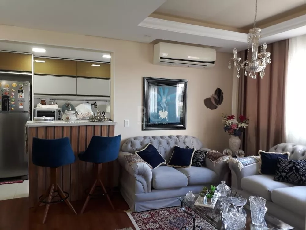 Apartamento à venda com 3 quartos, 81m² - Foto 1