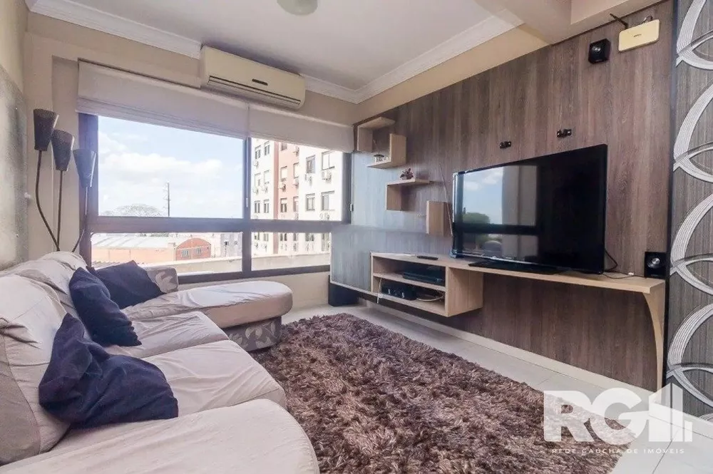 Apartamento à venda com 2 quartos, 88m² - Foto 3