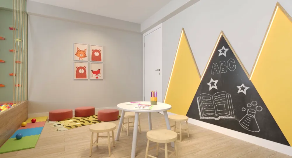 Apartamento, 2 quartos, 37 m² - Foto 4