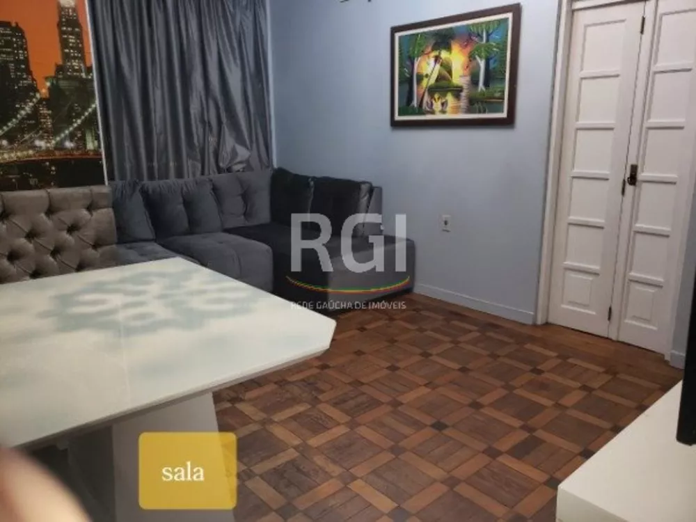 Apartamento à venda com 2 quartos, 54m² - Foto 3