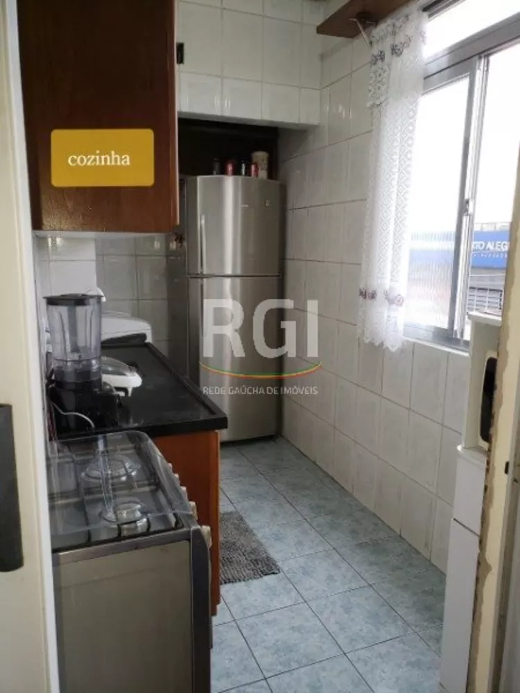 Apartamento à venda com 2 quartos, 54m² - Foto 4