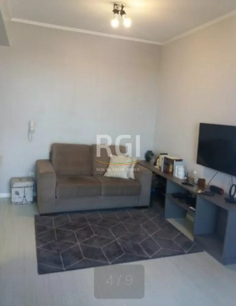 Apartamento à venda com 2 quartos, 49m² - Foto 2