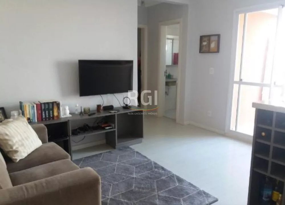 Apartamento à venda com 2 quartos, 49m² - Foto 1