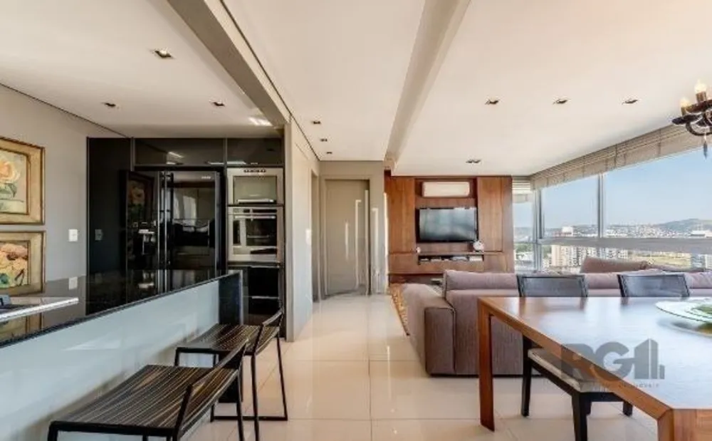 Apartamento, 3 quartos, 111 m² - Foto 1