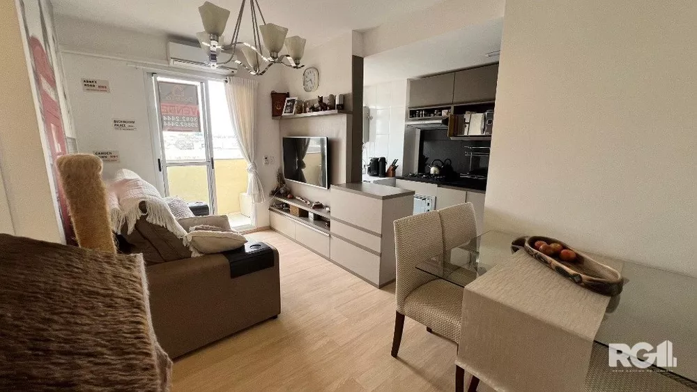 Apartamento à venda com 2 quartos, 50m² - Foto 1