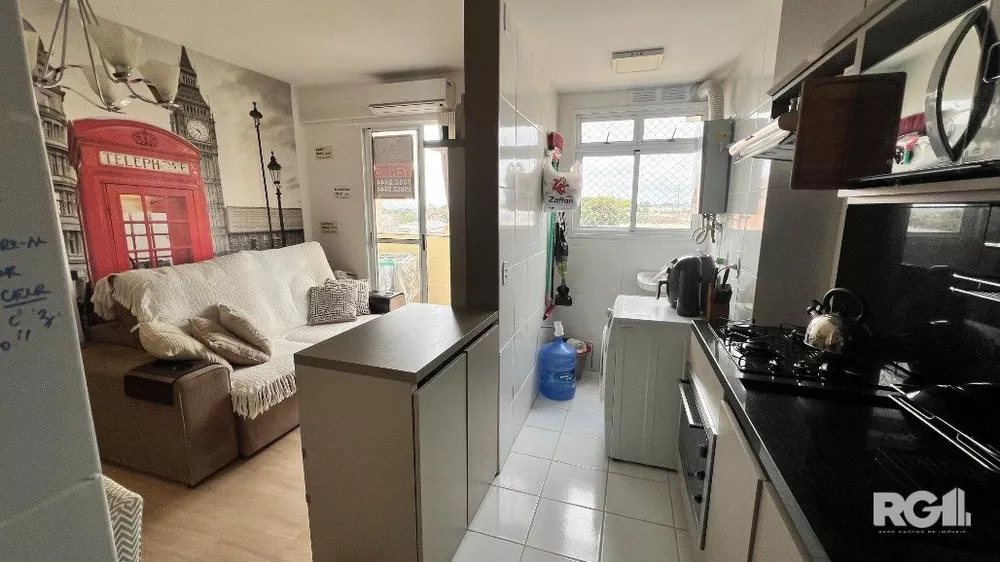 Apartamento à venda com 2 quartos, 50m² - Foto 2