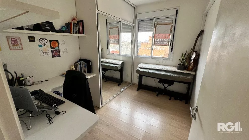 Apartamento à venda com 2 quartos, 50m² - Foto 5