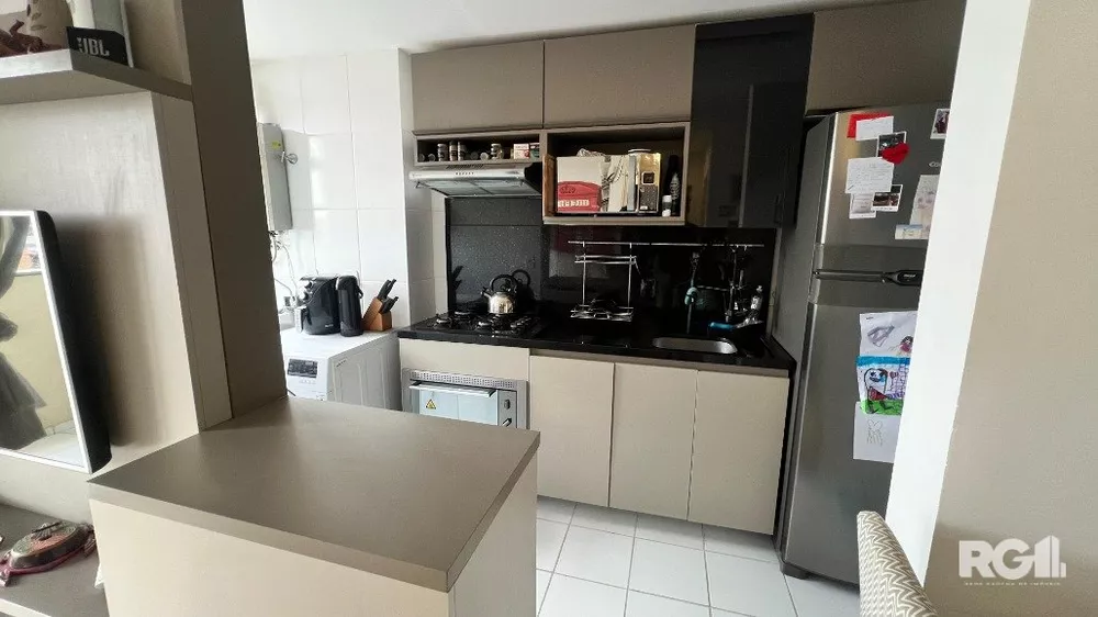 Apartamento à venda com 2 quartos, 50m² - Foto 3