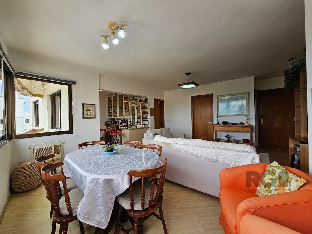 Apartamento à venda com 2 quartos, 91m² - Foto 2