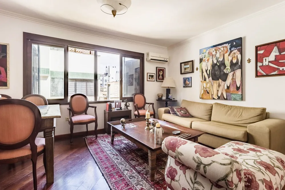 Apartamento, 2 quartos, 77 m² - Foto 1