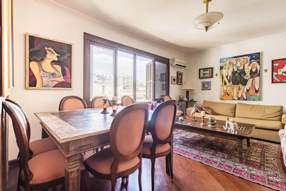 Apartamento, 2 quartos, 77 m² - Foto 2