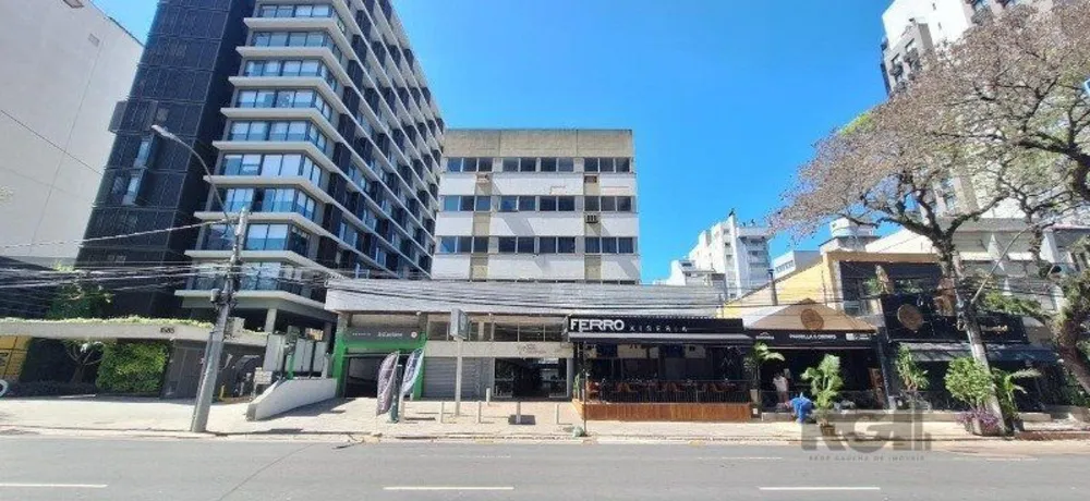 Loja-Salão, 41 m² - Foto 1