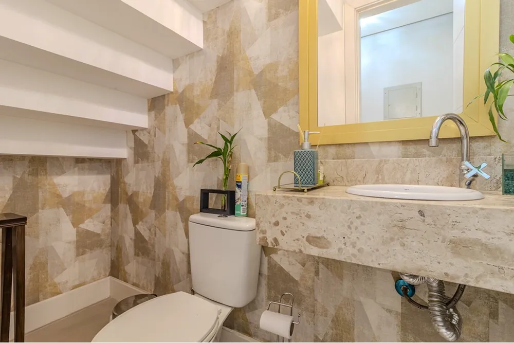Casa de Condomínio, 4 quartos - Foto 1