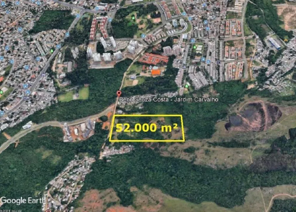 Depósito-Galpão, 1 m² - Foto 2
