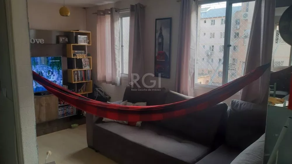 Apartamento à venda com 1 quarto, 35m² - Foto 4