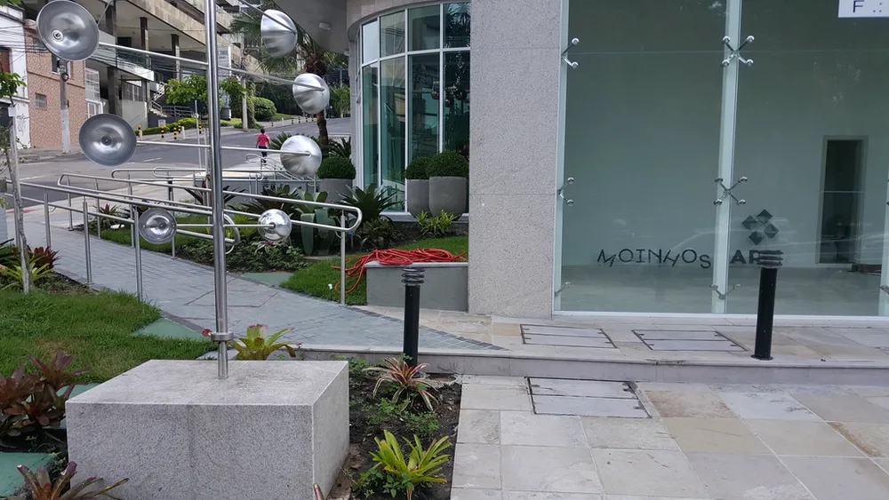 Loja-Salão, 124 m² - Foto 3