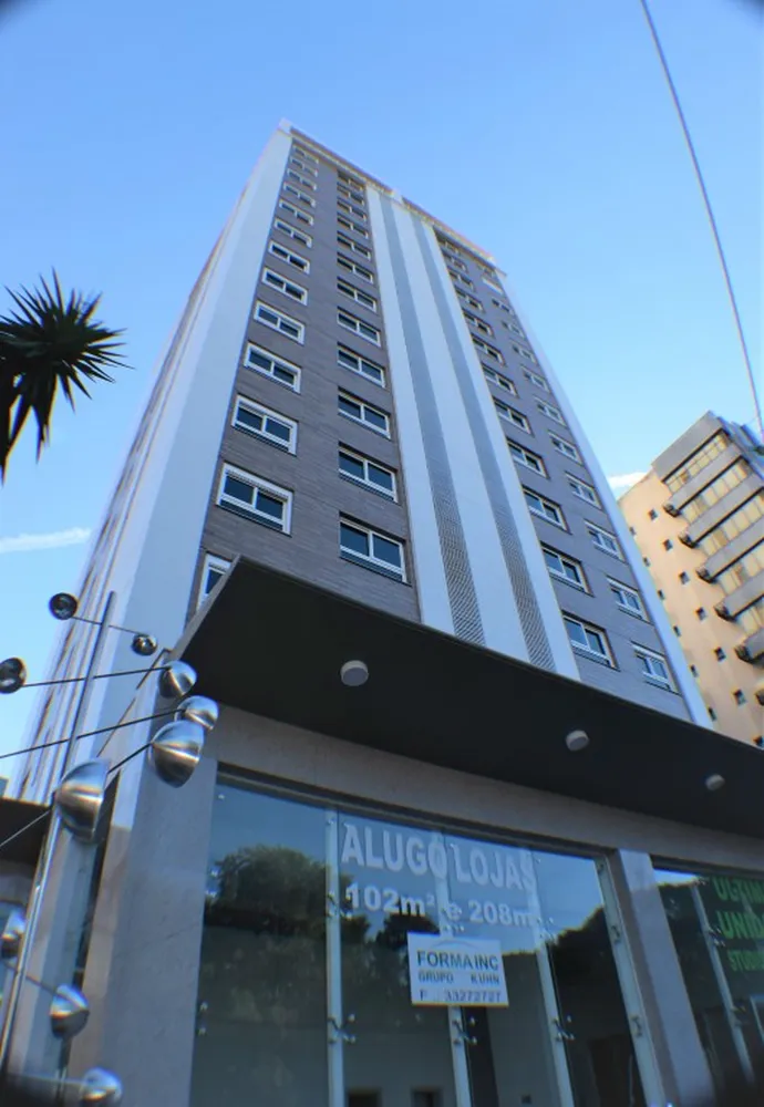 Loja-Salão, 124 m² - Foto 1