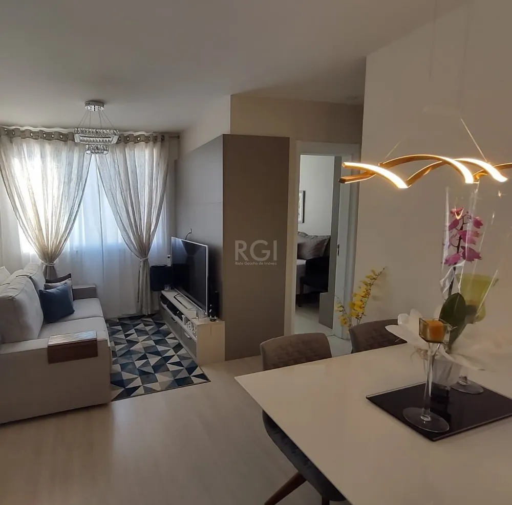 Apartamento, 2 quartos, 49 m² - Foto 2