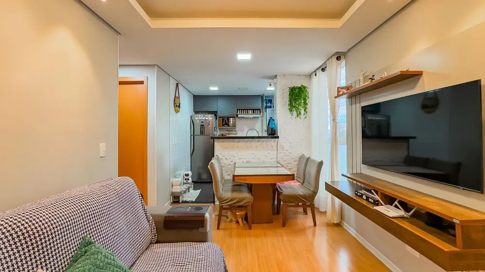 Apartamento, 1 quarto, 36 m² - Foto 1