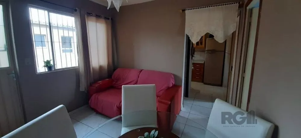 Apartamento à venda com 2 quartos, 39m² - Foto 3